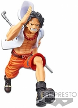 Оригинальная аниме фигурка &laquo;Banpresto ONE Piece Magazine Figure ~A Piece of Dream#1~ Special(C: Portgas.D.ACE)&raquo;