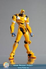 Оригинальная аниме фигурка Revoltech Yamaguchi Series No.005 EVA-00