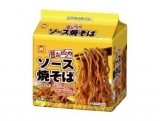 Темный оригинальный Японский рамэн Maru-chan old-fashioned source chow mein