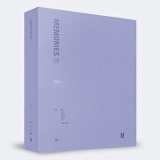Официальный DVD Big hit Entertainment BTS Bangtan Boys - BTS Memories of 2018 DVD 4Discs+226p Photobook+Paper Frame&Postcard+Clear Photo Index+Sticker+Photocard+Double Side Extra Photocards Set
