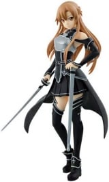 Оригинальная аниме фигурка DXF Figure Asuna Kirito Color Ver.