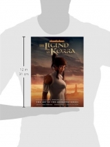 Артбук &laquo;The Legend of Korra: Air (The Art of the Animated) &raquo; [USA IMPORT]