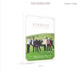 Официальный DVD BigHit Entertainment BTS Memories of 2015 DVD [4 Discs Digipak with 108p Photobook] Extra Photocards Set