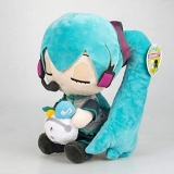 Оригінальна м'яка іграшка  &laquo;Xiumui Hatsune Miku 10" Soft Stuffed Plush Doll (Rabbit)&raquo;