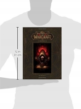 Артбук World of Warcraft: Chronicle Volume 1 Hardcover –  [ USA IMPORT]