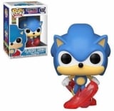 Виниловая фигурка &laquo;Funko Pop! Games: Sonic 30th Anniversary - Running Sonic The Hedgehog&raquo;