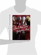 Артбук Devil May Cry: 3142 Graphic Arts ( USA IMPORT)