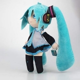 Оригинальная мягкая игрушка &laquo;Xiumui Hatsune Miku 10" Soft Stuffed Plush Doll (Dancing)&raquo;