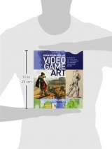 Артбук «Drawing Basics and Video Game Art: Classic to Cutting-Edge Art Techniques for Winning Video Game Design» [USA IMPORT]