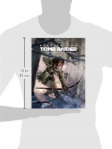 Артбук Rise of the Tomb Raider: The Official Art Book  [ USA IMPORT ]
