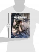 Артбук Rise of the Tomb Raider: The Official Art Book  [ USA IMPORT ]