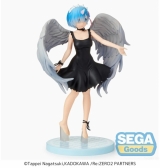 Оригинальная аниме фигурка &laquo;LPM Figure Rem Oni Tenshi Ver.&raquo;