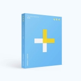 Офіційний CD Bighit Tomorrow X Together TXT - The Dream Chapter : Star 1CD+80p Photobook+3Photocards+2Sticker Pack+Folded Poster+Double Side Extra Photocards Set