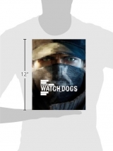 Артбук «The Art of Watch Dogs» [USA IMPORT]