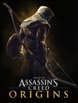 Артбук The Art of Assassin's Creed Origins Hardcover – [ USA IMPORT ]