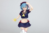 Оригинальная аниме фигурка &laquo;Re:Zero Starting Life in Another World Precious Figure - Rem (Marine-Look Ver.) Renewal Edition Prize Figure&raquo;