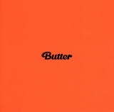 Офіційний CD «BTS Bangtan Boys - Butter (Peaches or Cream version)»