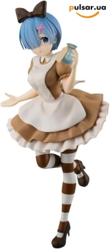 Оригинальная аниме фигурка &laquo;SSS Figure Rem In Wonderland Antique Ver.&raquo;