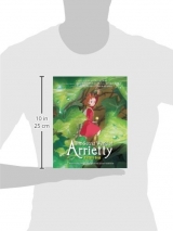 Артбук &laquo;The Secret World of Arrietty Picture Book (Studio Ghibli Library)&raquo; [USA IMPORT]