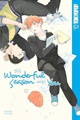 Манга на английском языке &laquo;This Wonderful Season With You&raquo;
