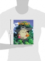 Артбук «My Neighbor Totoro Picture Book (New Edition): New Edition» [USA IMPORT]