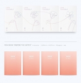 Официальный CD BTS - Love Yourself 承 [Her] [O ver.] with Photobook, Photocard, Official Folded Poster(O ver.), Extra photocard