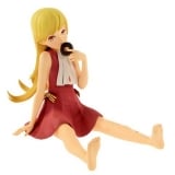 Оригинальная аниме фигурка EXQ Figure Oshino Shinobu Osuwari Ver.