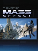 Артбук The Art of Mass Effect - [ USA IMPORT ]