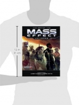 Артбук The Art of The Mass Effect Universe Hardcover ( USA IMPORT)