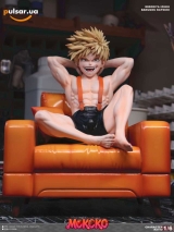 Оригинальная аниме фигурка &laquo;1/6 Scale Midoriya Izuku(deku) and Bakugou Katsuki-My Hero Academia-MOKOKO Studio&raquo;