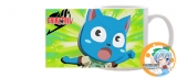 Чашка "Хвост Феи" (Fairy Tail) - Happy