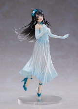 Оригинальная аниме фигурка &laquo;"Rascal Does Not Dream of Bunny Girl Senpai" Coreful Figure Sakurajima Mai (Party Dress)&raquo;