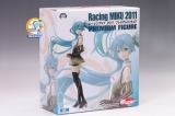 Оригинальная аниме фигурка PM Figure Hatsune Miku Racing 2011 ver.  (Sega)