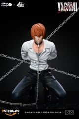 Оригінальна аніме фігурка &laquo;BLACK Studio X Nap Camp Studio - Light Yagami Death Note&raquo;