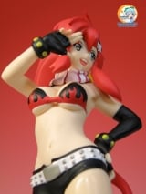 Оригинальная аниме фигурка  Prize theater Tengen Toppa Gurren Lagann Extra Figure [ Yoko Littner ] (Sega)