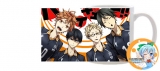 Чашка "Волейбол!!" (Haikyuu!!) - Boys