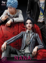 Оригинальная аниме фигурка &laquo;Pinksoul Studio - Nana Osaki X Yasushi Takagi X Nobuo Terashima X Shinichi Okazaki - NANA&raquo; 