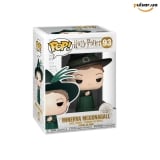 Виниловая фигурка  &laquo;Funko POP! &bull;  &bull; Harry Potter ◉ Minerva McGonagall in Cloak № 93&raquo;