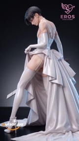 Оригинальная аниме фигурка &laquo;Eros Studio - Bride Levi Attack on Titan&raquo;