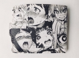 Кошелек Ахегао (Ahegao) модель Mini , tape 02