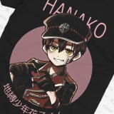 Футболка &laquo;Toilet-Bound Hanako-kun&raquo; [Morze Pulsar]