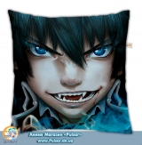 Подушка в Аниме стиле 45 см  Blue Exorcist модель "Okumura Rin"