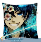 Подушка в Аниме стиле 45 см  Blue Exorcist модель "Okumura Rin"
