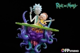 Оригинальная  фигурка &laquo;OFP Studio - Rick X Morty Rick and Morty&raquo;