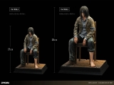Оригинальная аниме фигурка &laquo;CHIKARA Studio - Attack on Titan Eren Jaeger&raquo;