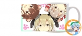 Чашка "Флотская коллекция" (Kantai Collection) - Trio
