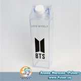 Бутылка "Milk Bottle" BTS  LOVE MYSELF вариант 10