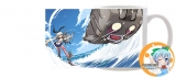 Чашка "Флотская коллекция" (Kantai Collection) - Boat