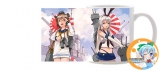 Чашка "Флотская коллекция" (Kantai Collection) - Duos