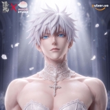 Оригинальная аниме фигурка &laquo;Gojo-Jujutsu Kaisen-MOCHI Studio&raquo;